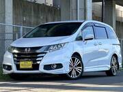2015 HONDA ODYSSEY