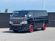 2024 TOYOTA HIACE VAN