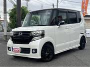 2014 HONDA N-BOX CUSTOM