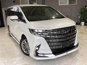 2024 TOYOTA ALPHARD HYBRID