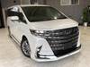 TOYOTA ALPHARD HYBRID