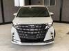 TOYOTA ALPHARD HYBRID