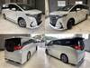 TOYOTA ALPHARD HYBRID
