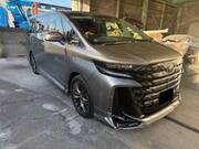 2025 TOYOTA VELLFIRE