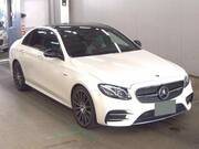 2017 MERCEDES BENZ E-CLASS (Left Hand Drive)