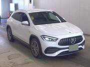 2021 MERCEDES BENZ GLA-CLASS