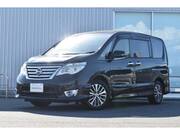 2016 NISSAN SERENA