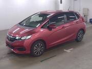 2018 HONDA FIT 13G.F