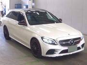 2018 MERCEDES BENZ C-CLASS Stationwagon