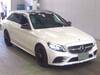 MERCEDES BENZ C-CLASS Stationwagon