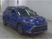 2022 TOYOTA COROLLA CROSS HYBRID Z