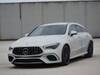 MERCEDES BENZ CLA-CLASS Shooting Brake