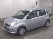 2022 TOYOTA PASSO X