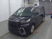 2017 TOYOTA VELLFIRE