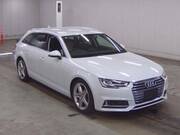2019 AUDI A4 AVANT