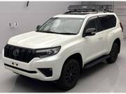 2022 TOYOTA LAND CRUISER PRADO