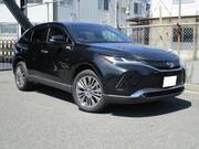 2022 TOYOTA HARRIER HYBRID Z
