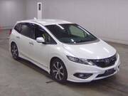 2015 HONDA JADE