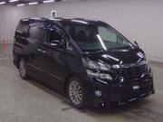 2012 TOYOTA VELLFIRE