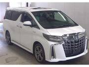 2020 TOYOTA ALPHARD HYBRID