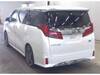 TOYOTA ALPHARD HYBRID