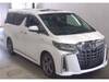 TOYOTA ALPHARD HYBRID