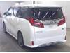 TOYOTA ALPHARD HYBRID