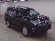 2020 TOYOTA LAND CRUISER PRADO TX