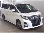 2015 TOYOTA ALPHARD