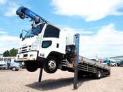 2012 ISUZU FORWARD