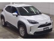 2022 TOYOTA YARIS CROSS