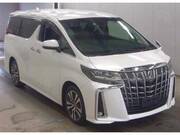 2018 TOYOTA ALPHARD