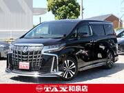 2018 TOYOTA ALPHARD
