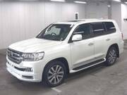 2018 TOYOTA LAND CRUISER ZX