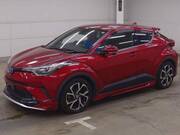 2018 TOYOTA C-HR