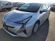 2018 TOYOTA PRIUS