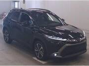 2023 TOYOTA COROLLA CROSS Z