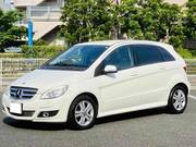 2011 MERCEDES BENZ B-CLASS