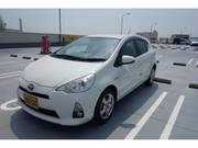 2012 TOYOTA AQUA S