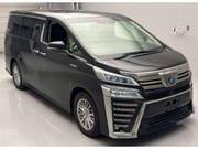 2018 TOYOTA VELLFIRE HYBRID
