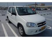 2004 SUZUKI SWIFT