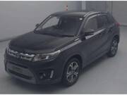 2017 SUZUKI ESCUDO