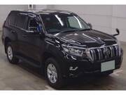 2023 TOYOTA LAND CRUISER PRADO TX