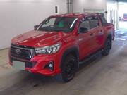 2019 TOYOTA HILUX
