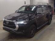 2022 TOYOTA HILUX Z