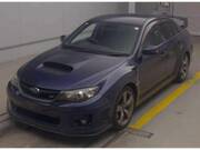 2012 SUBARU IMPREZA WRX TYPE R STi
