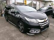 2017 HONDA ODYSSEY