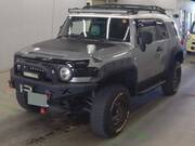 2011 TOYOTA FJ CRUISER
