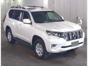 2023 TOYOTA LAND CRUISER PRADO TX