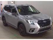 2022 SUBARU FORESTER